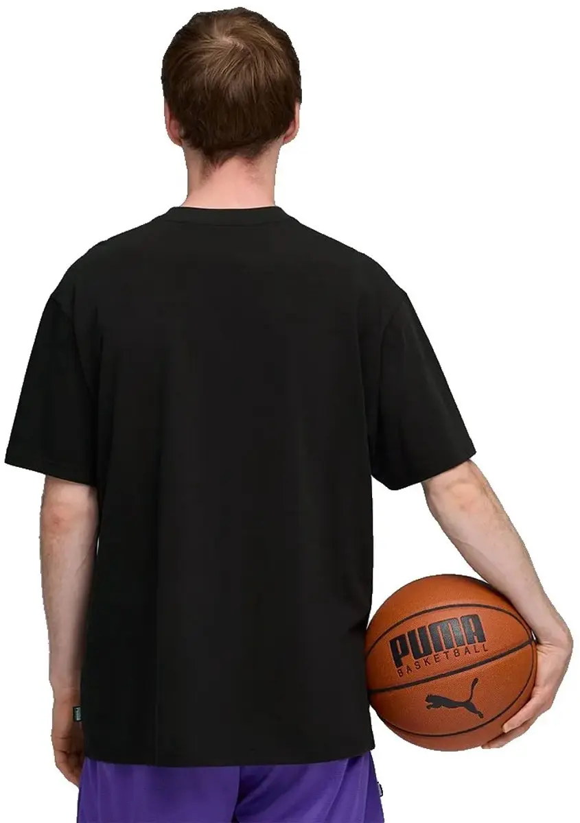 PUMA Varsity II T-shirt M - Zwart