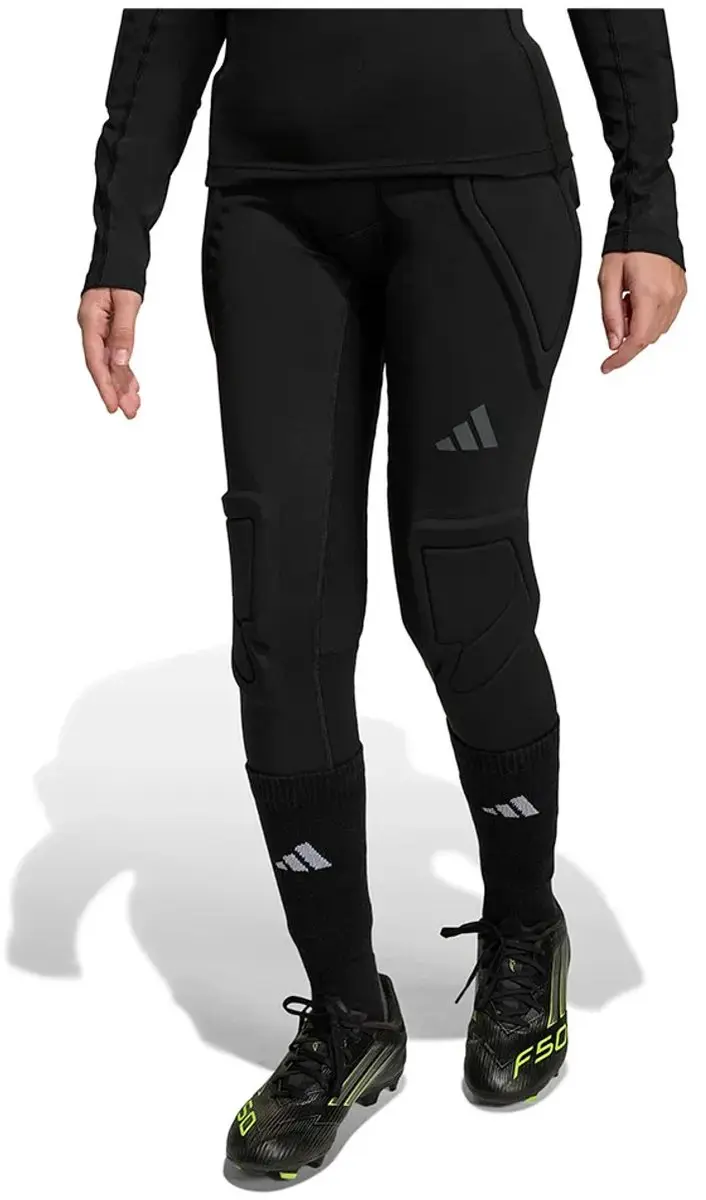 Adidas Padded Goalkeeper Baselayer Leggings 158cm