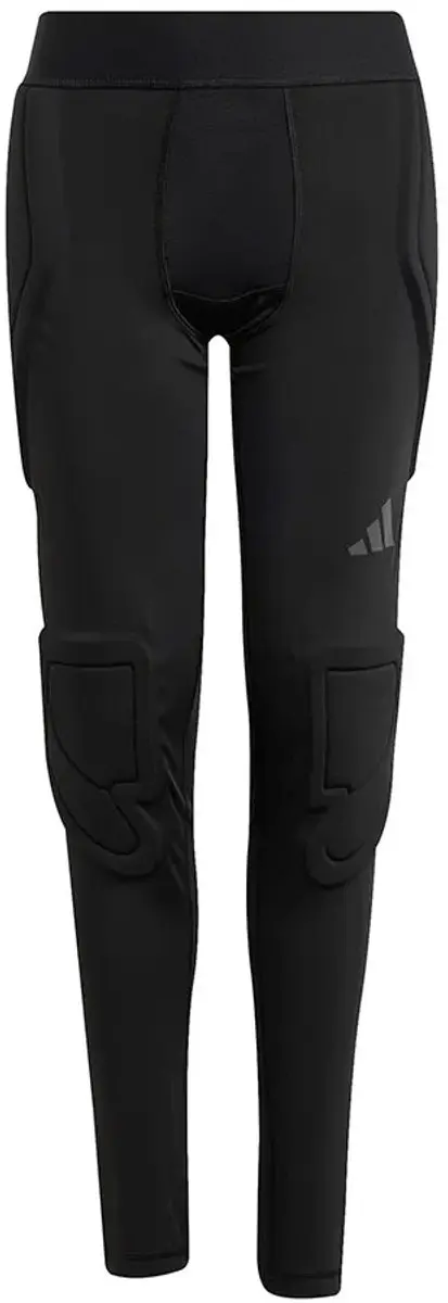 Adidas Padded Goalkeeper Baselayer Leggings 158cm - Zwart