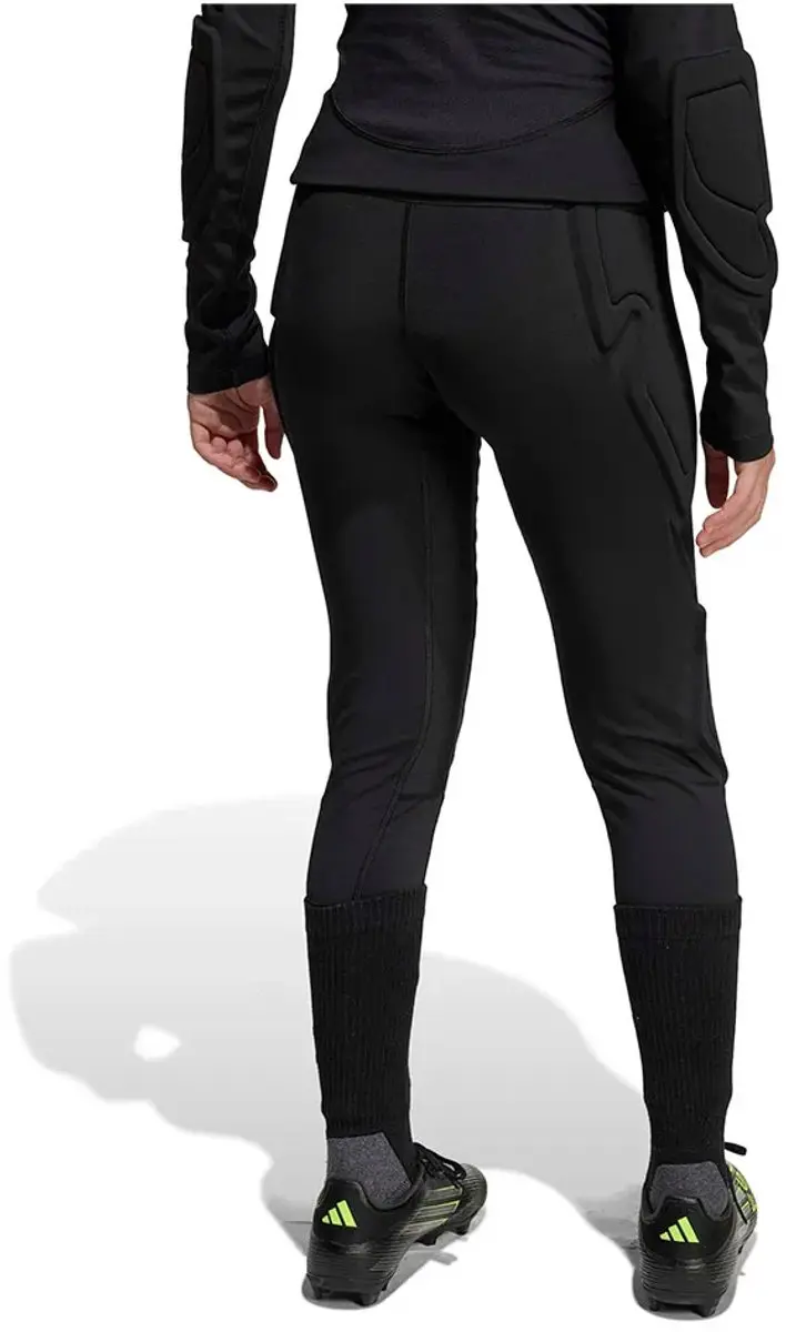 Adidas Padded Goalkeeper Baselayer Leggings 158cm - Zwart