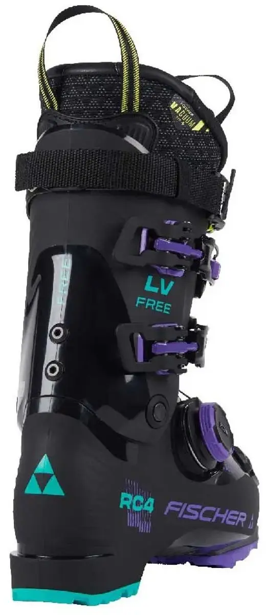 Fischer RC4 Free 120 LV Ski Schoenen - 27.5 - afbeelding 6 van 6