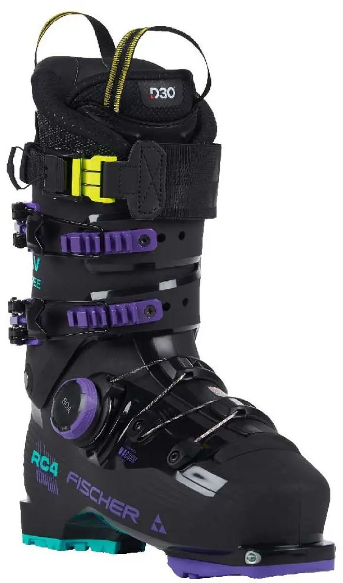 Fischer RC4 Free 120 LV Ski Schoenen - 27.5