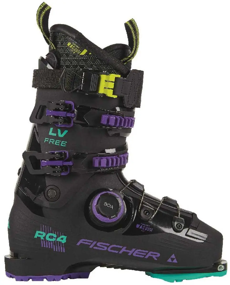 Fischer RC4 Free 120 LV Ski Schoenen - 27.5