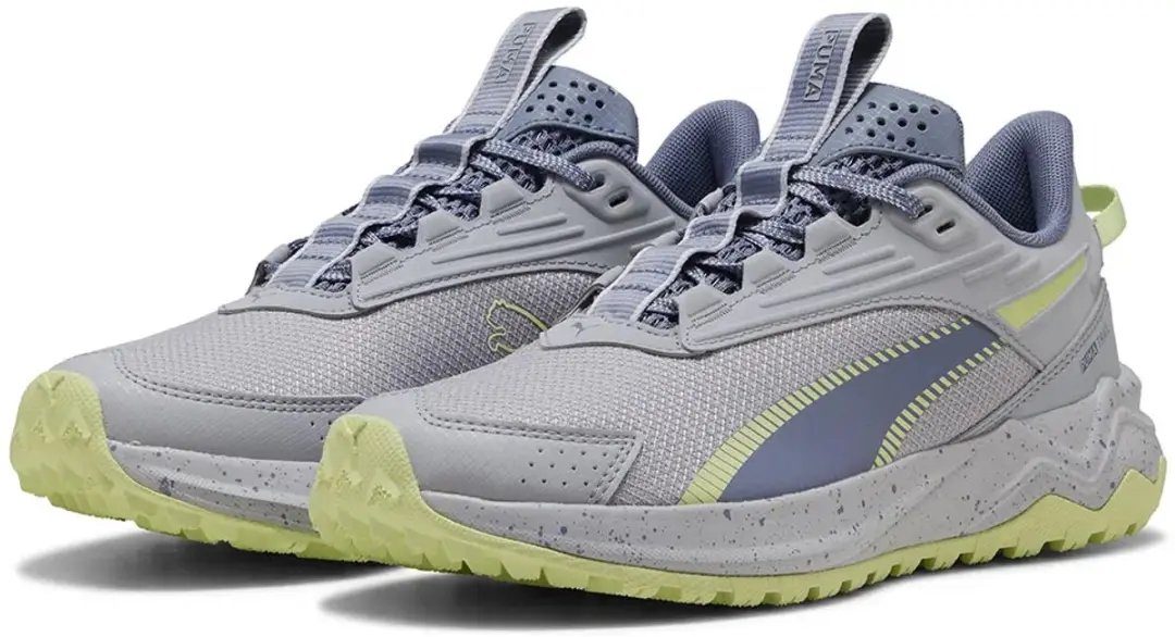 Puma Extend Lite Trail Schoenen - EU 38 - Grijs