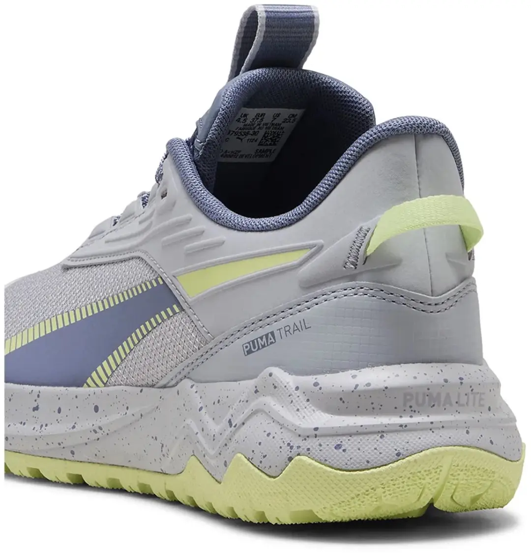 Puma Extend Lite Trail Schoenen - EU 38 - Grijs
