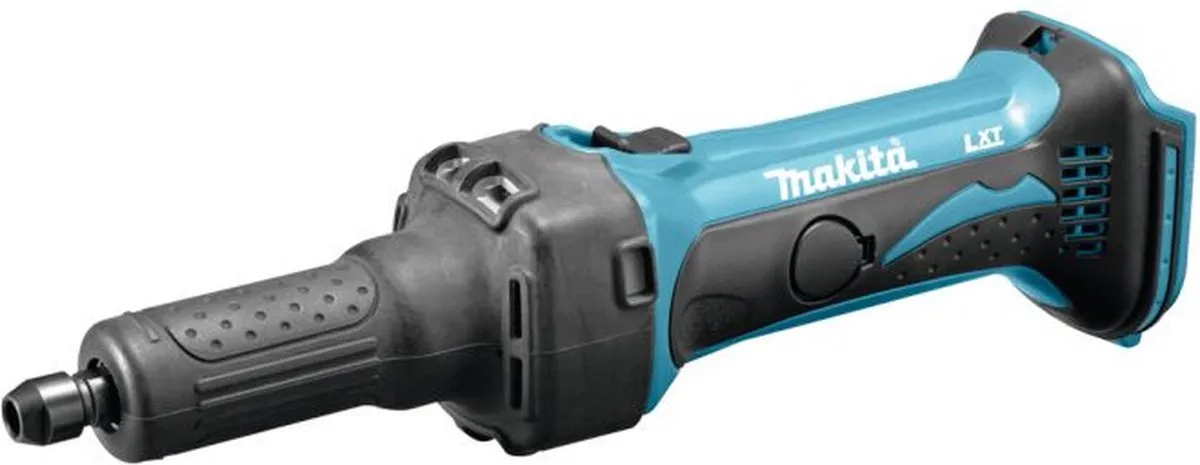 Makita DGD800RTJ Rechte Slijper - 18V - 2x Accu