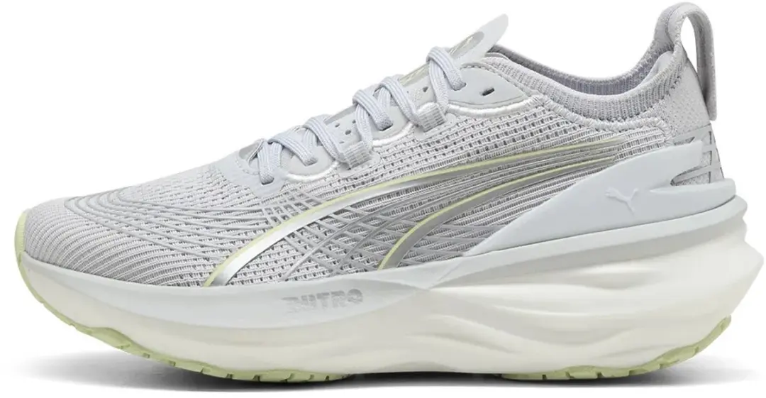PUMA Foreverrun Nitro 2 Hardloopschoenen - Grijs - EU 40