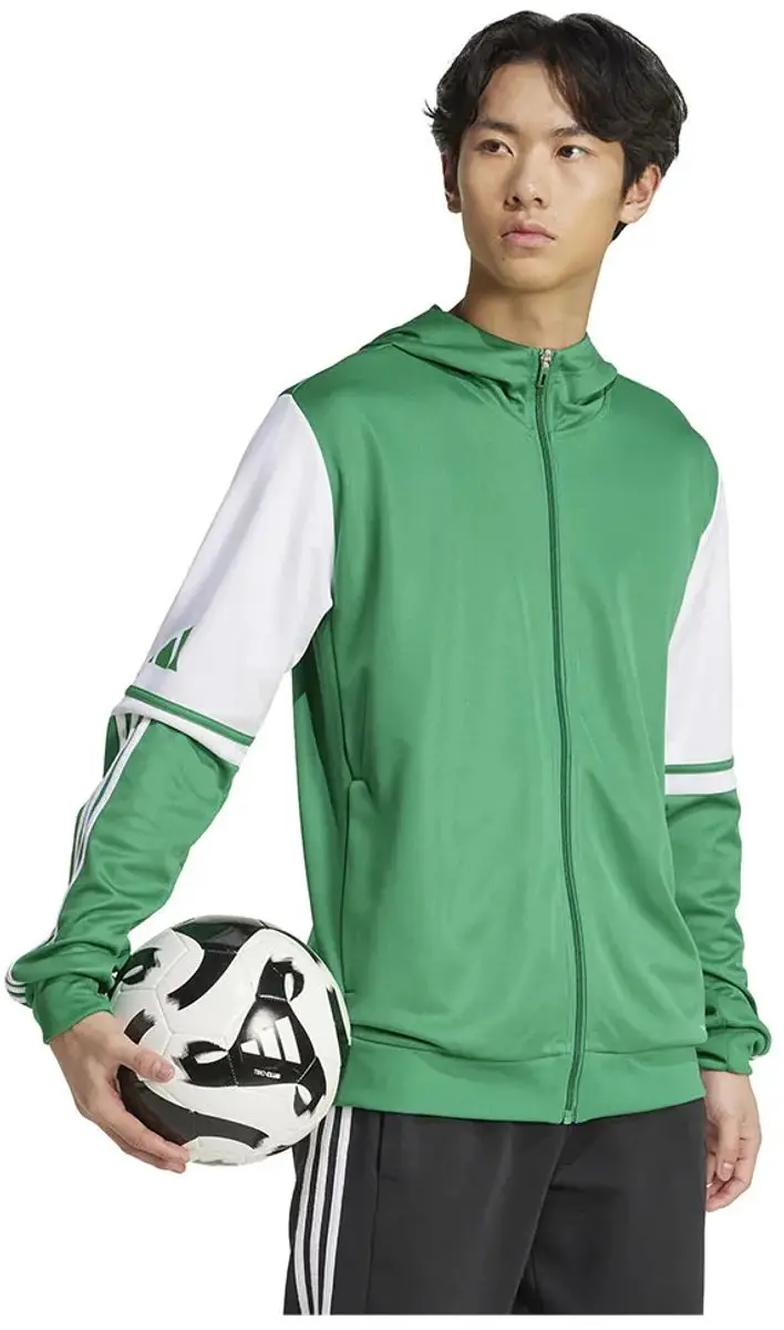 Adidas Squadra 25 Sweatshirt - Groen M