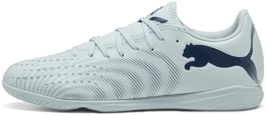 PUMA Future 9 Play Zaalschoenen 42.5 - Mint Jelly