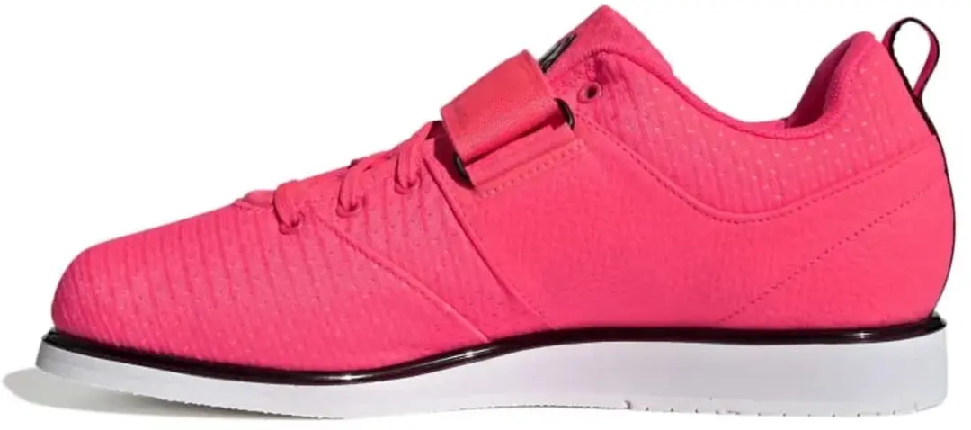 adidas Powerlift 5 Gewichthefschoenen - Roze - EU 43 1/3