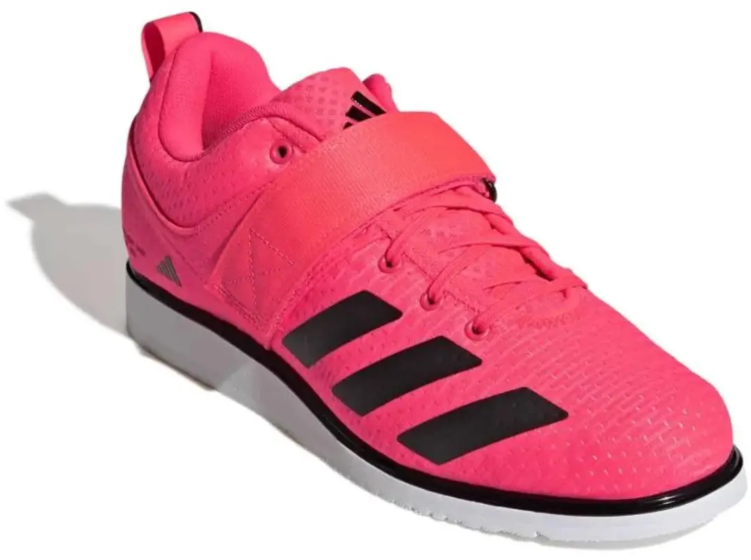 adidas Powerlift 5 Gewichthefschoenen - Roze - EU 43 1/3