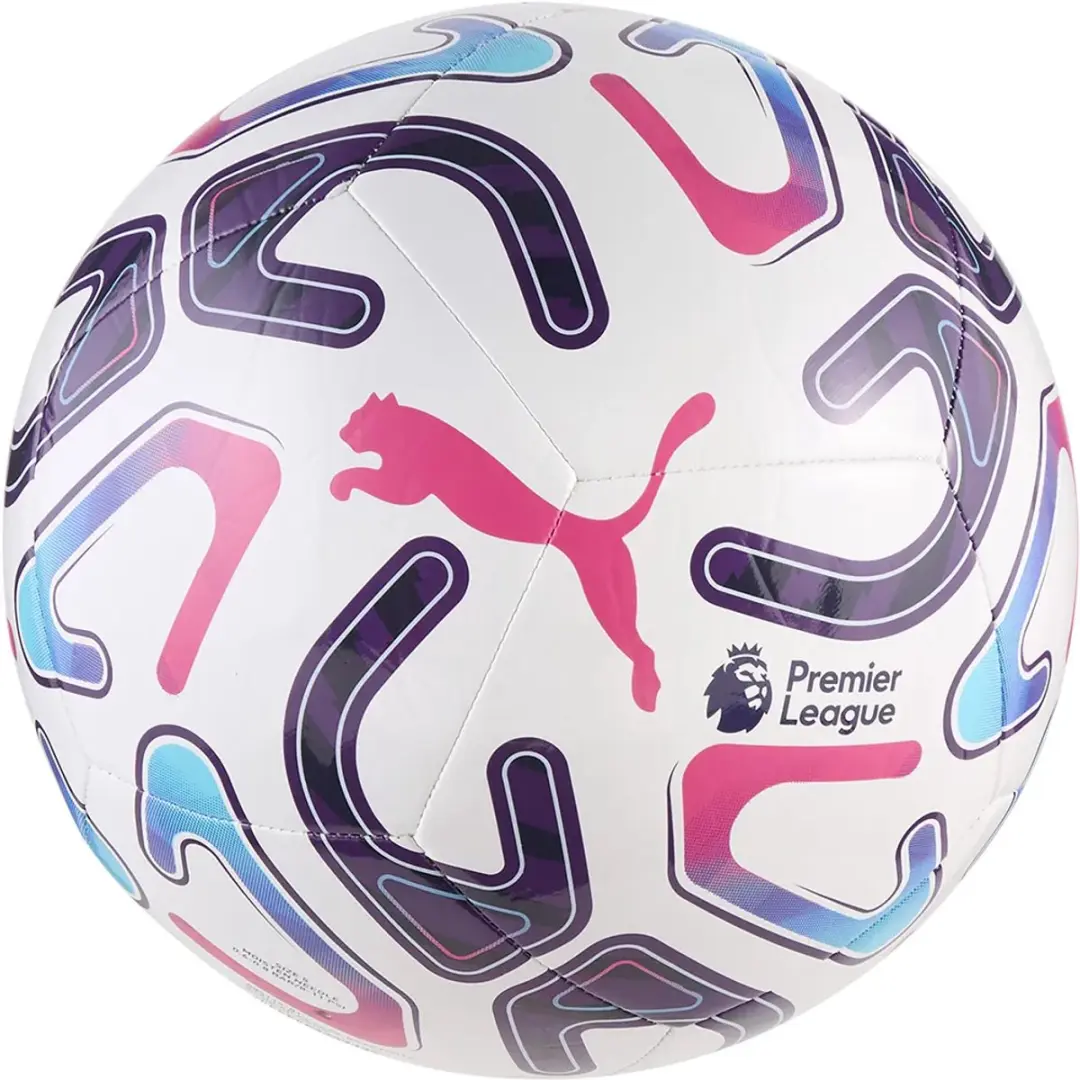 PUMA Stellar Play PL Reactivity Voetbal - Wit