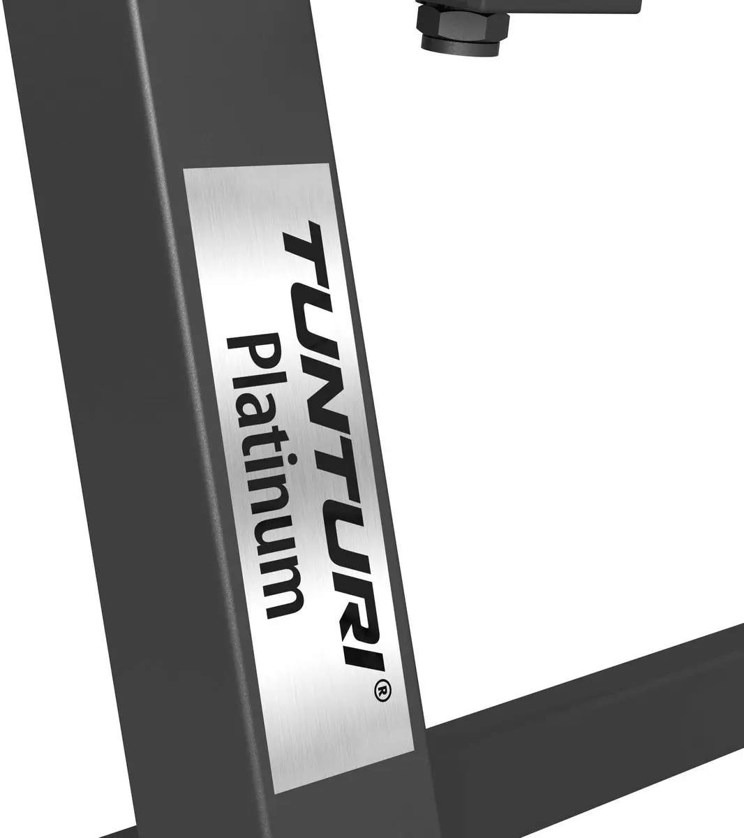 Tunturi Platinum Hexa Dumbbell Rack - Zwart