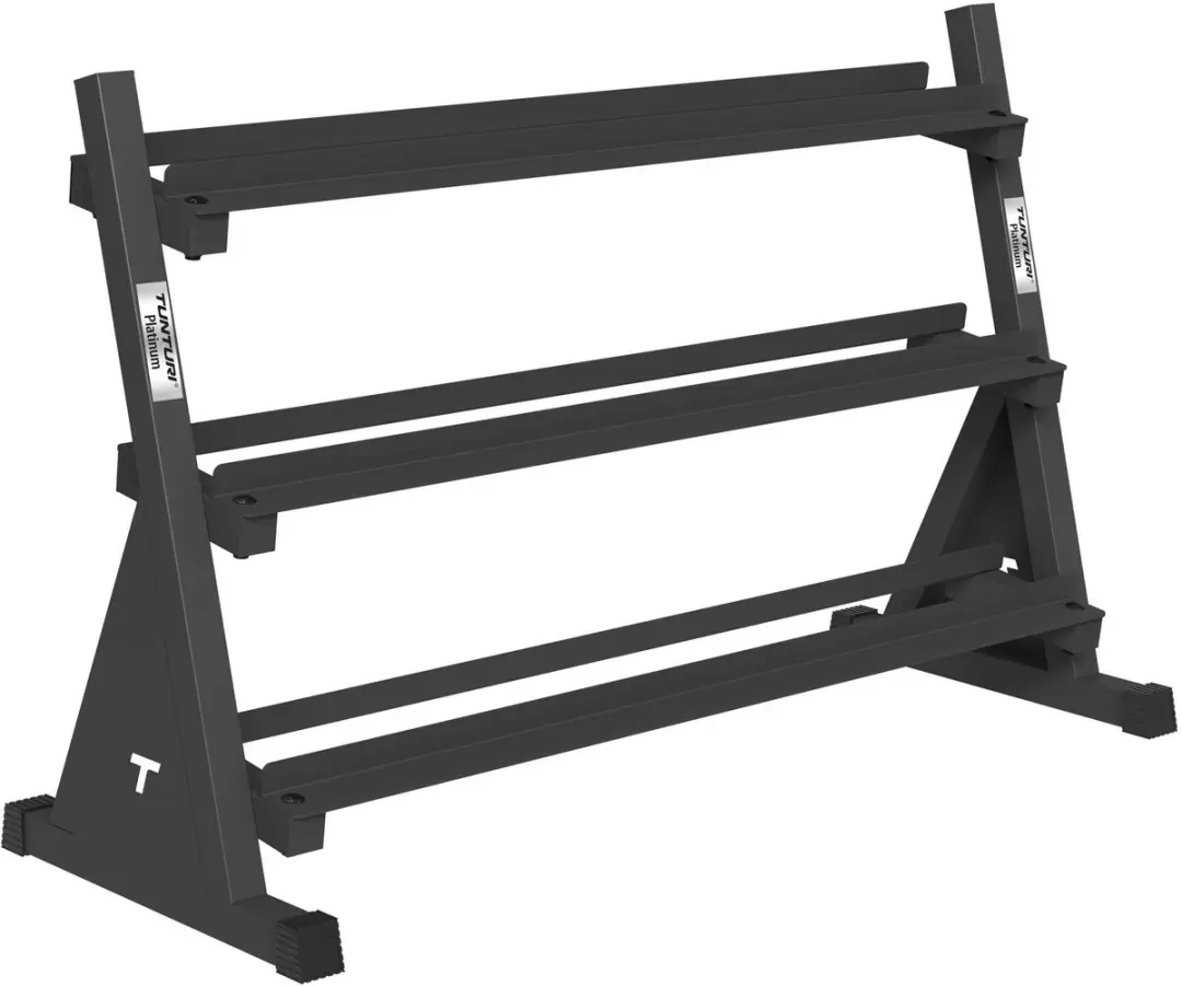 Tunturi Platinum Hexa Dumbbell Rack
