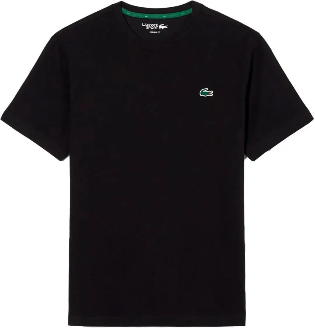 Lacoste Core Performance T-shirt - Zwart L