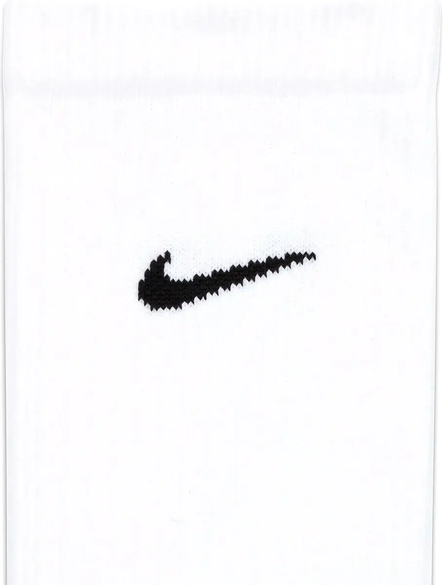 Nike Strike Crew Sportsokken Unisex 38-42 - Wit
