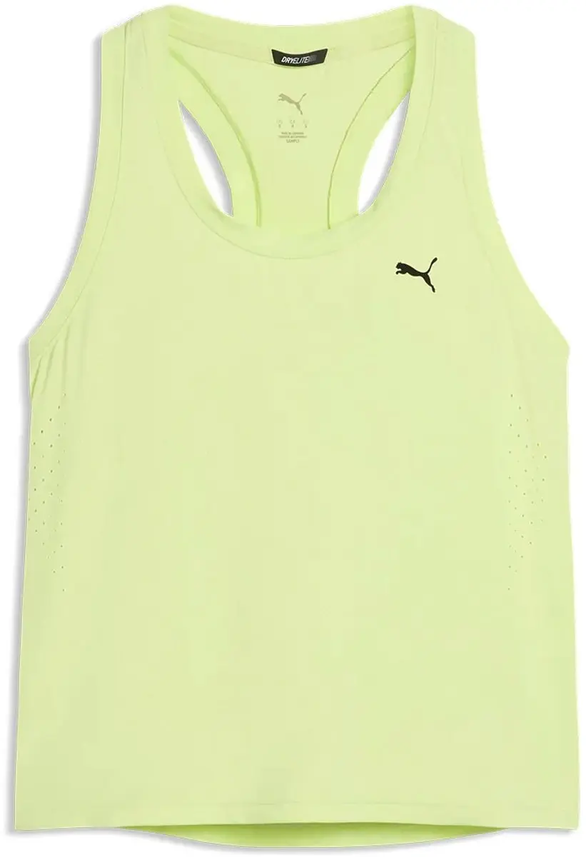 PUMA Pwrmode Mouwloos T-shirt
