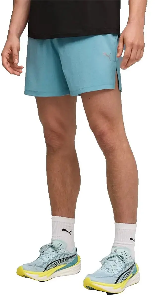 PUMA Dream Drycell Korte Broek M - Blauw