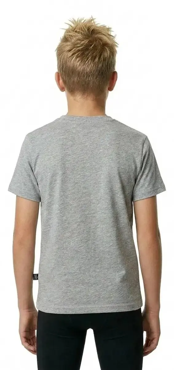 Everlast T-shirt 12 Jaar - Grijs