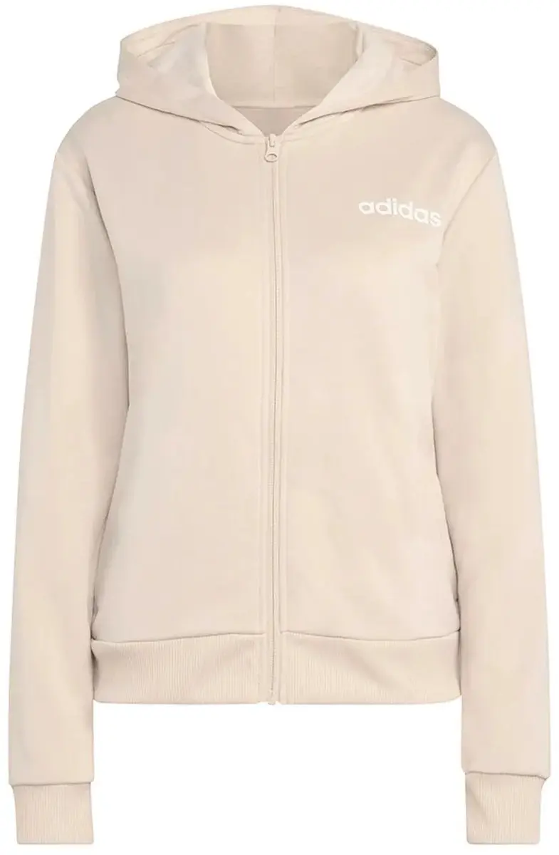 adidas Essentials Linear Trainingspak XS - Crystal Linen