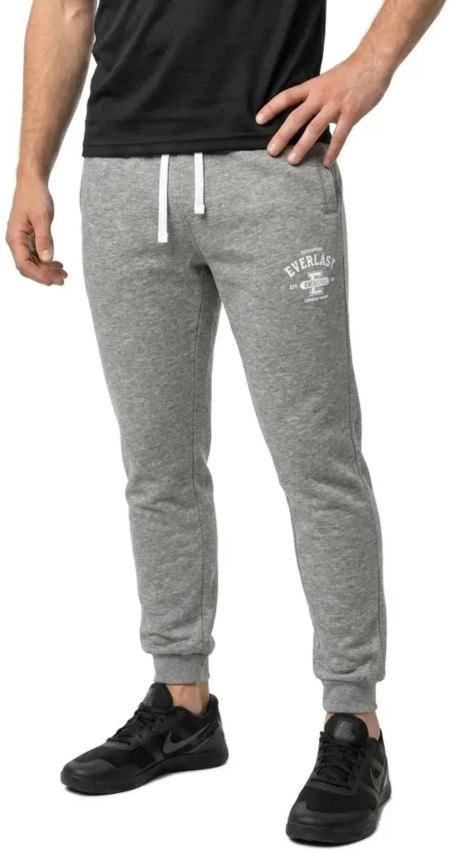 Everlast Klayko Trainingsbroek L - Grijs