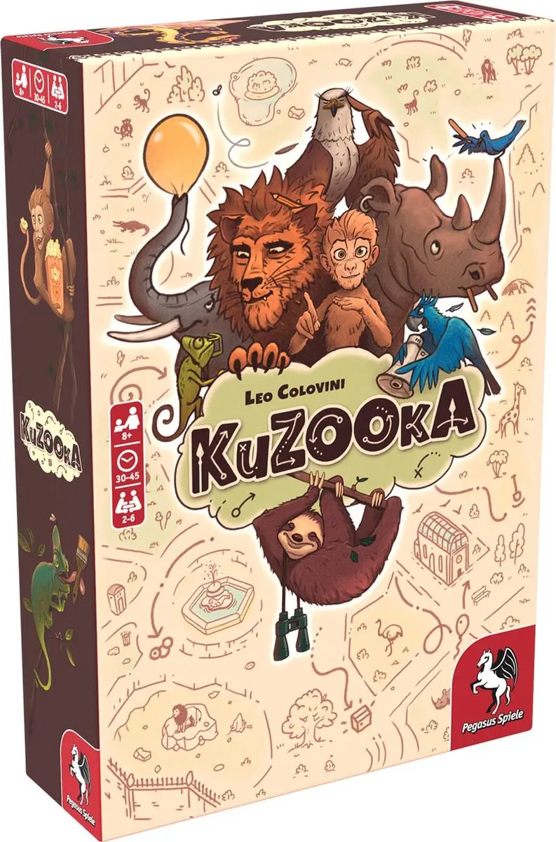 Pegasus Kuzooka
