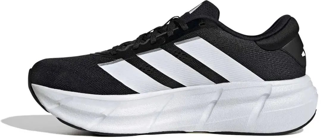Adidas Questar 4 Hardloopschoenen - EU 41 1/3 - Zwart