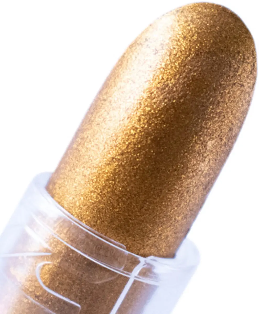Grimas Lipstick Metallic Pure Goud