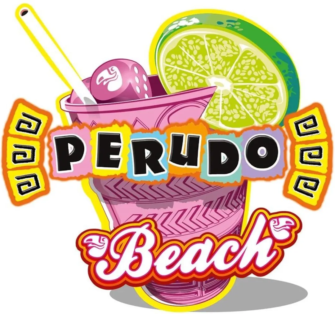 Zygomatic Perudo Beach Dobbelspel ASM03-002 - Meerkleurig