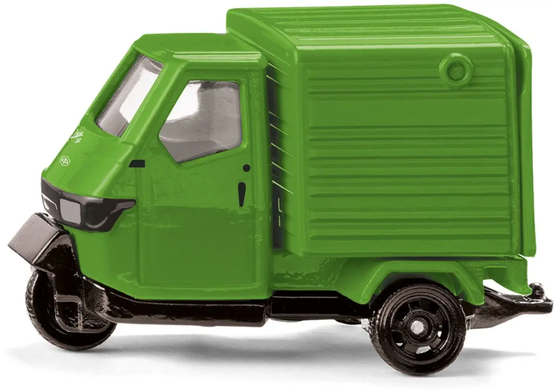 SIKU 1111 Piaggio Ape Verde