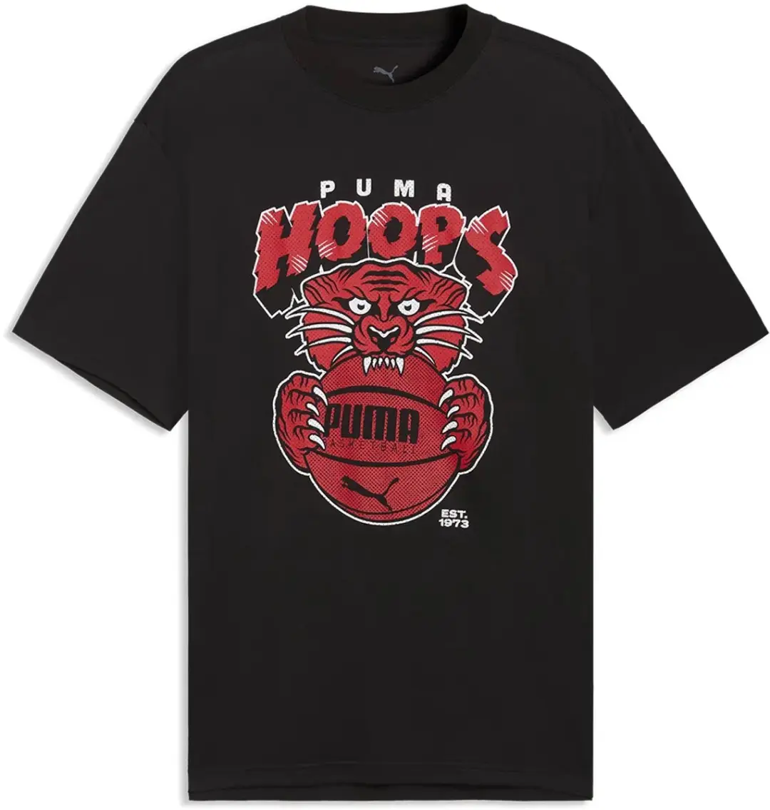 PUMA Flagrant Foul 3 Hoops T-shirt