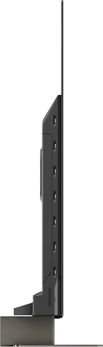 Philips 65OLED849/12 65 inch OLED TV - 4K - Zwart/Chroom