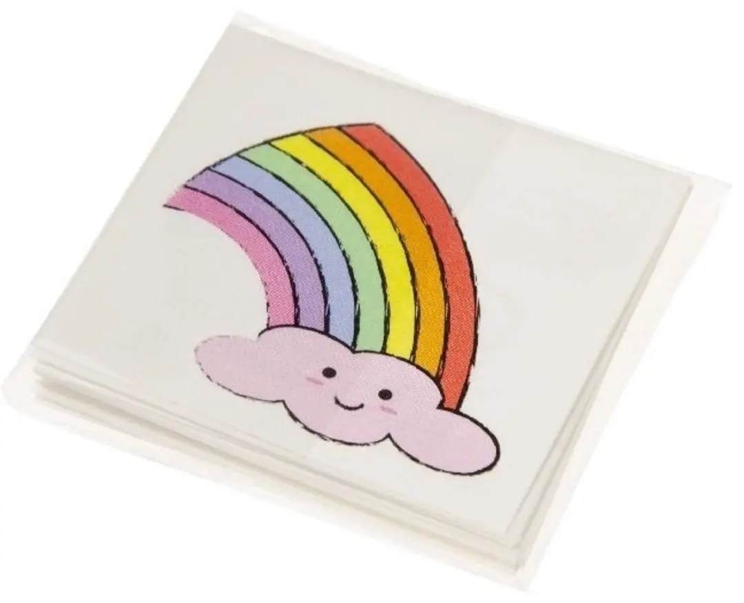 LG Unicorn Tijdelijke Tattoos