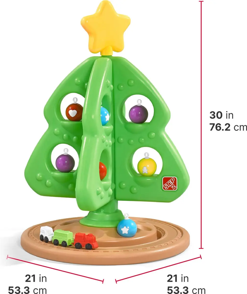 Step2 My First Christmas Tree 879800 Kerstboom - Multicolor