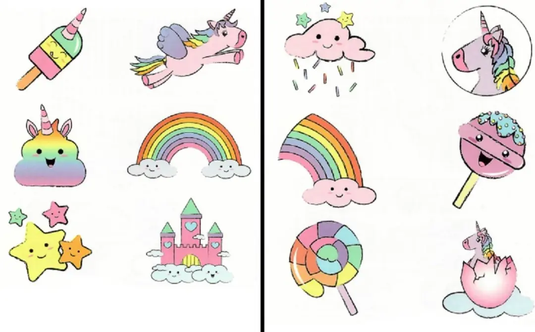 LG Unicorn Tattoo