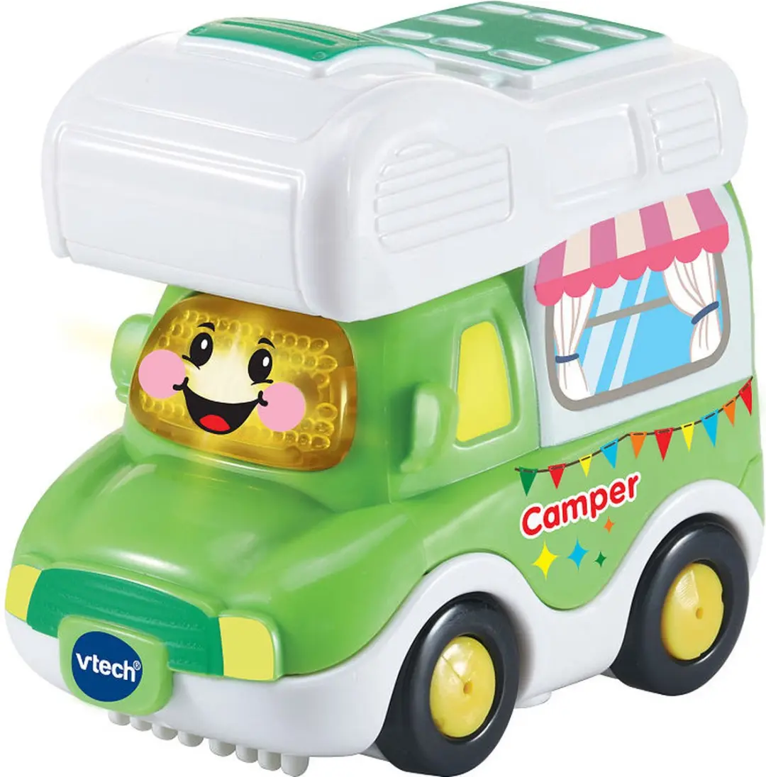 Vtech Toet Toet Auto Camper