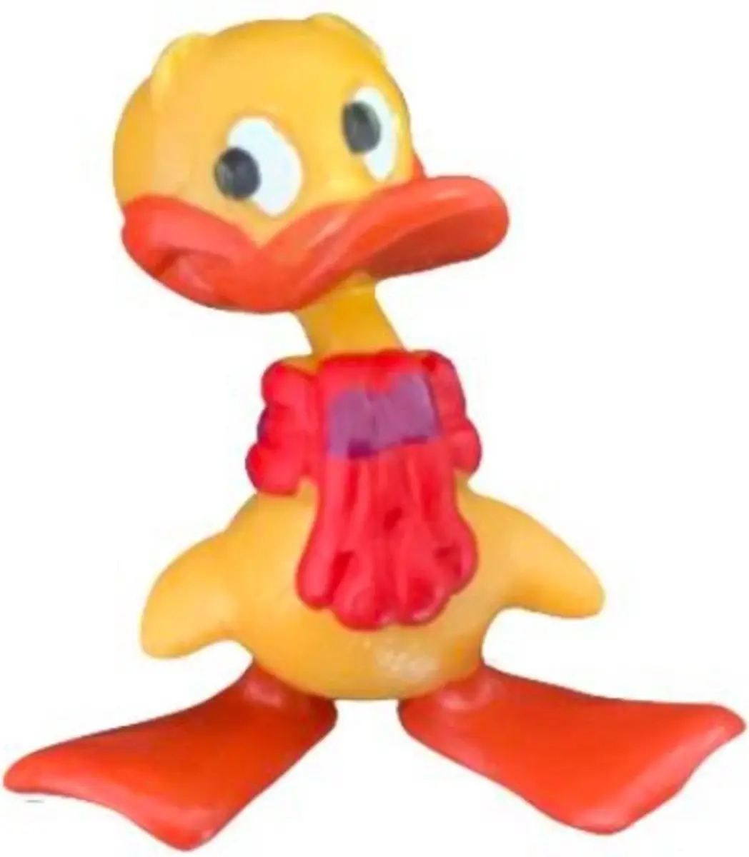 Schleich Alfred Jodocus Kwak Speelfiguur 6,5cm