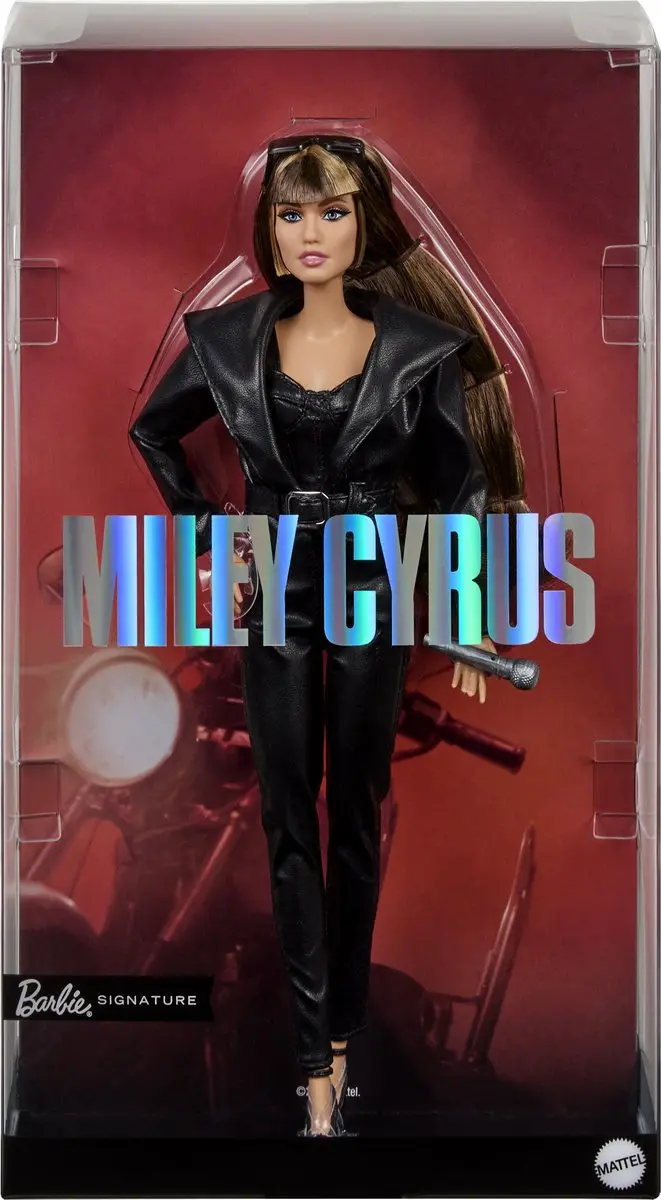 Barbie Signature Miley Cyrus Verzamelpop - JJY05