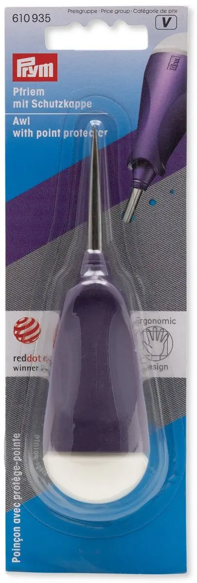Prym Ergonomics Priem - Lichtblauw