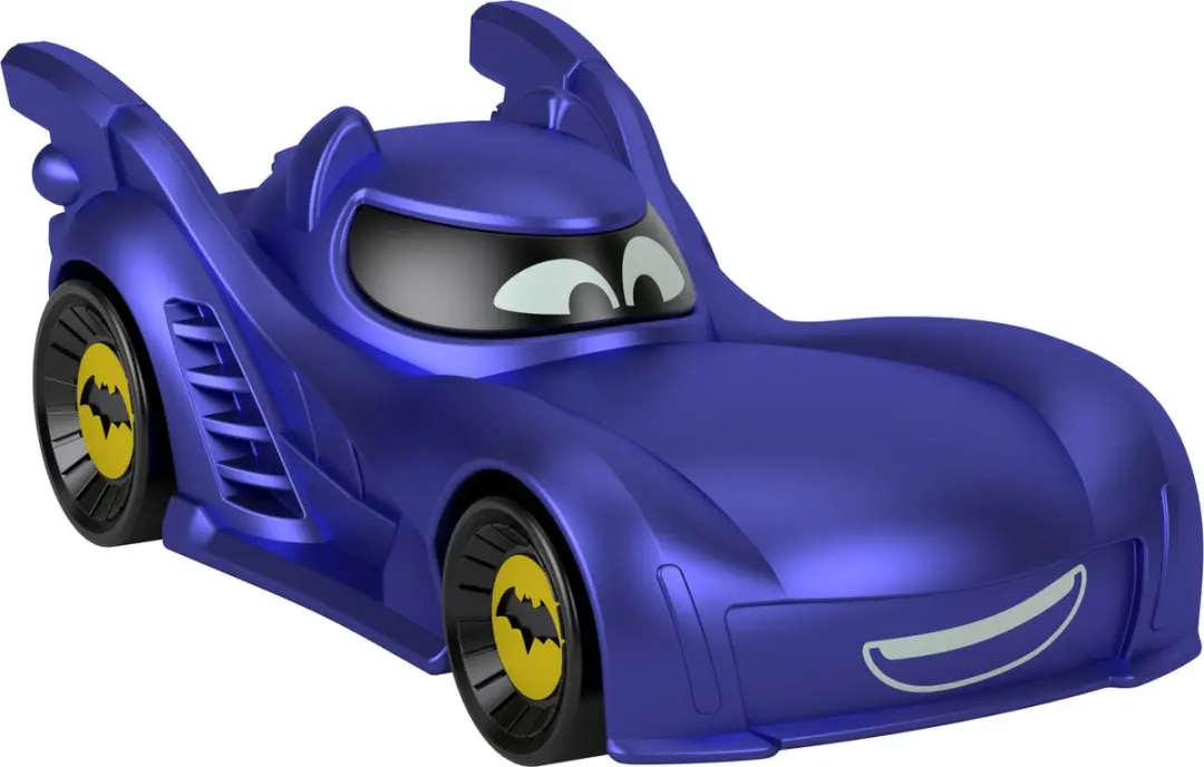 Fisher-Price Batwheels BAM Batmobile Auto