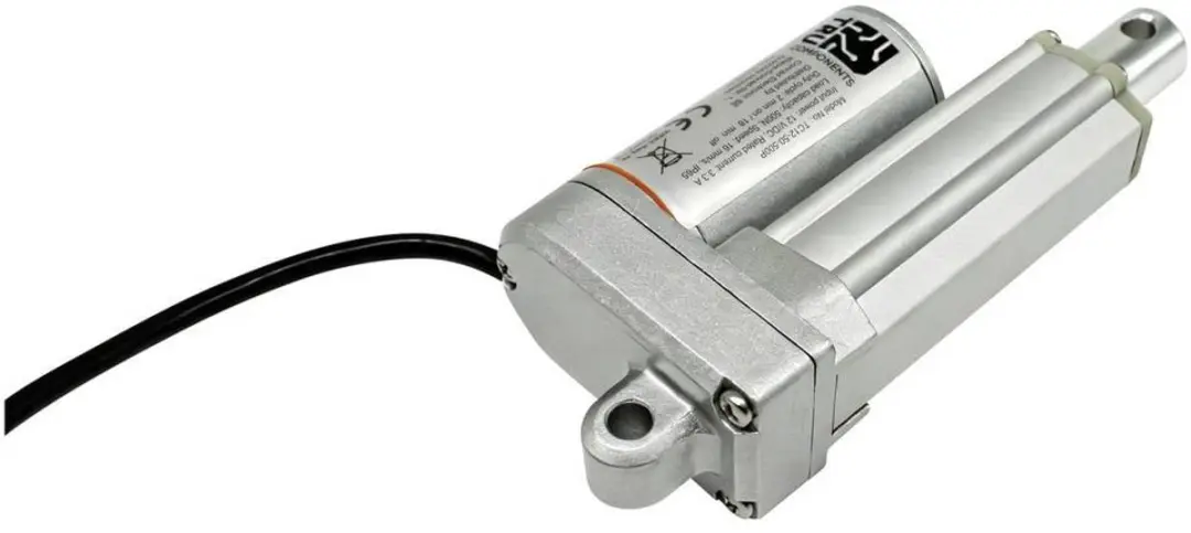 Tru Components TC12-50-500P Elektrische Cilinder 12V - 50mm - 500N
