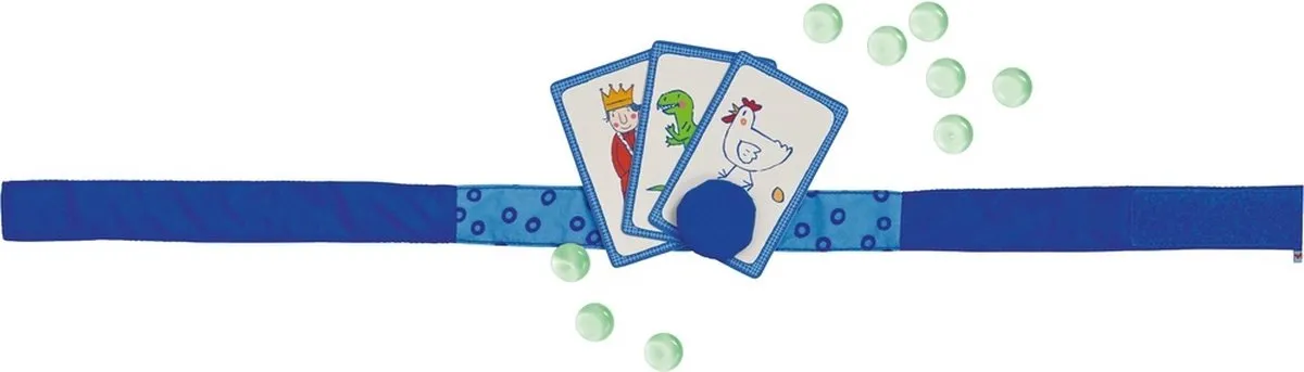 Haba Wer bin ich? Raadspel - 2-3 Spelers - 5-99 Jaar