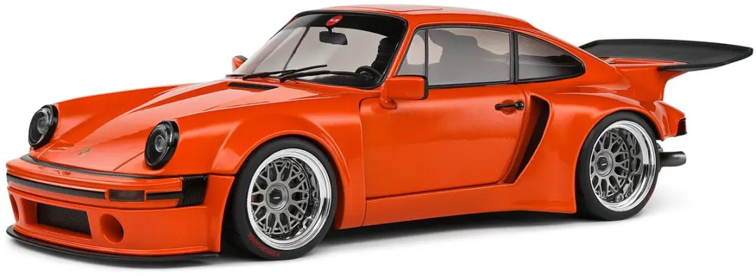 Porsche Solido KS-R 2022 1:18