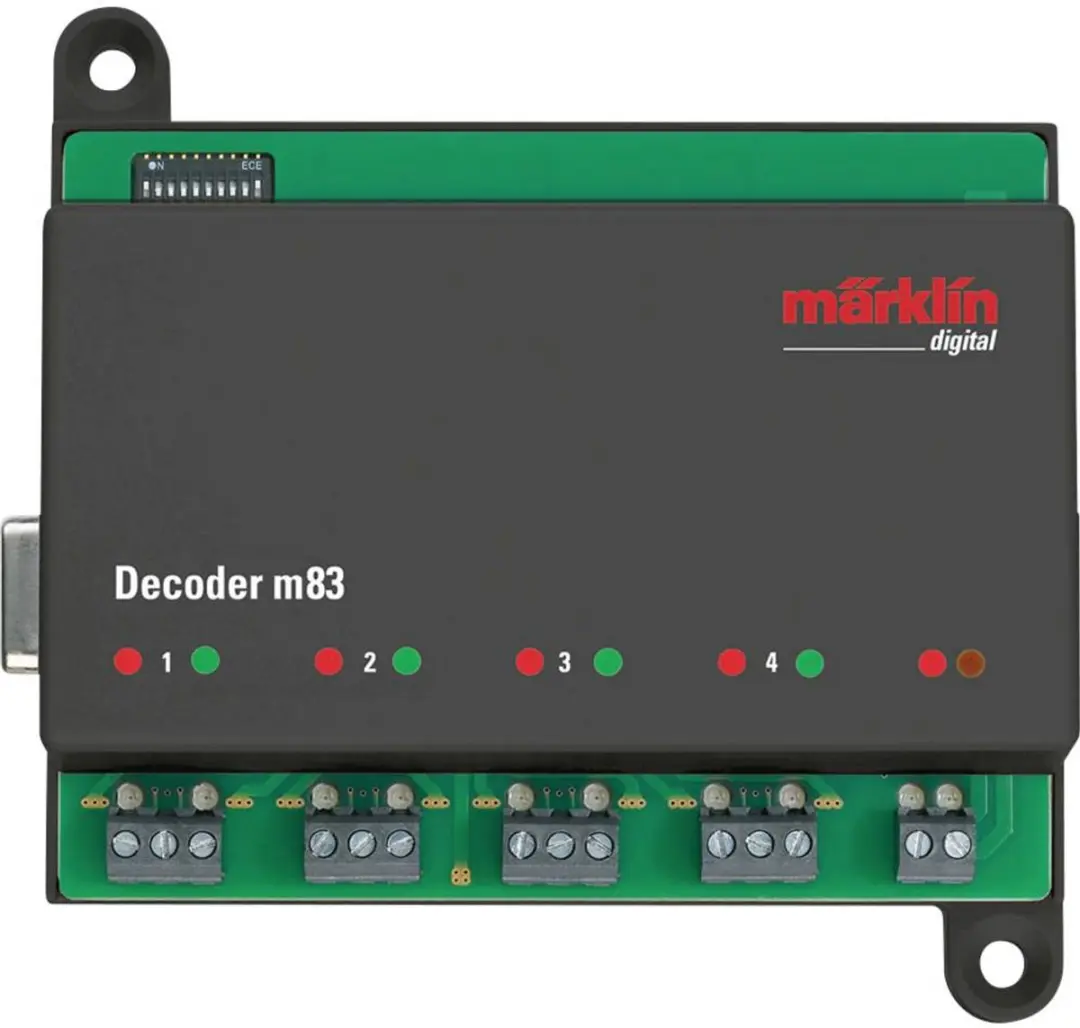 Märklin 60832 Schakeldecoder