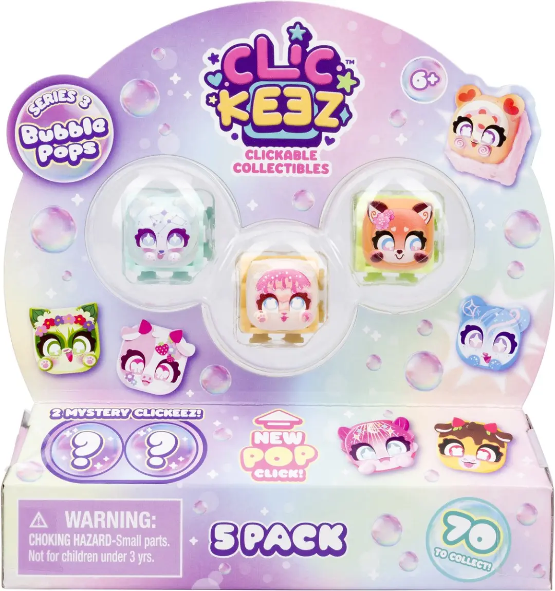 Goliath Clickeez Series 3 Fidget