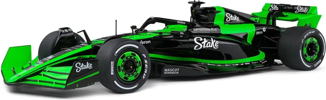 Formule 1 Sauber C44 Show Car 2024