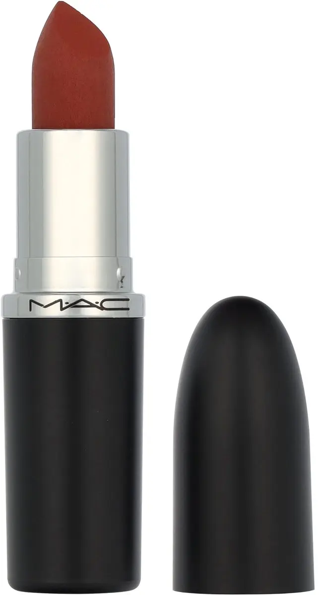 MAC Macximal Silky Matte Lipstick 669 Warm Teddy - 3ml - afbeelding 6 van 6