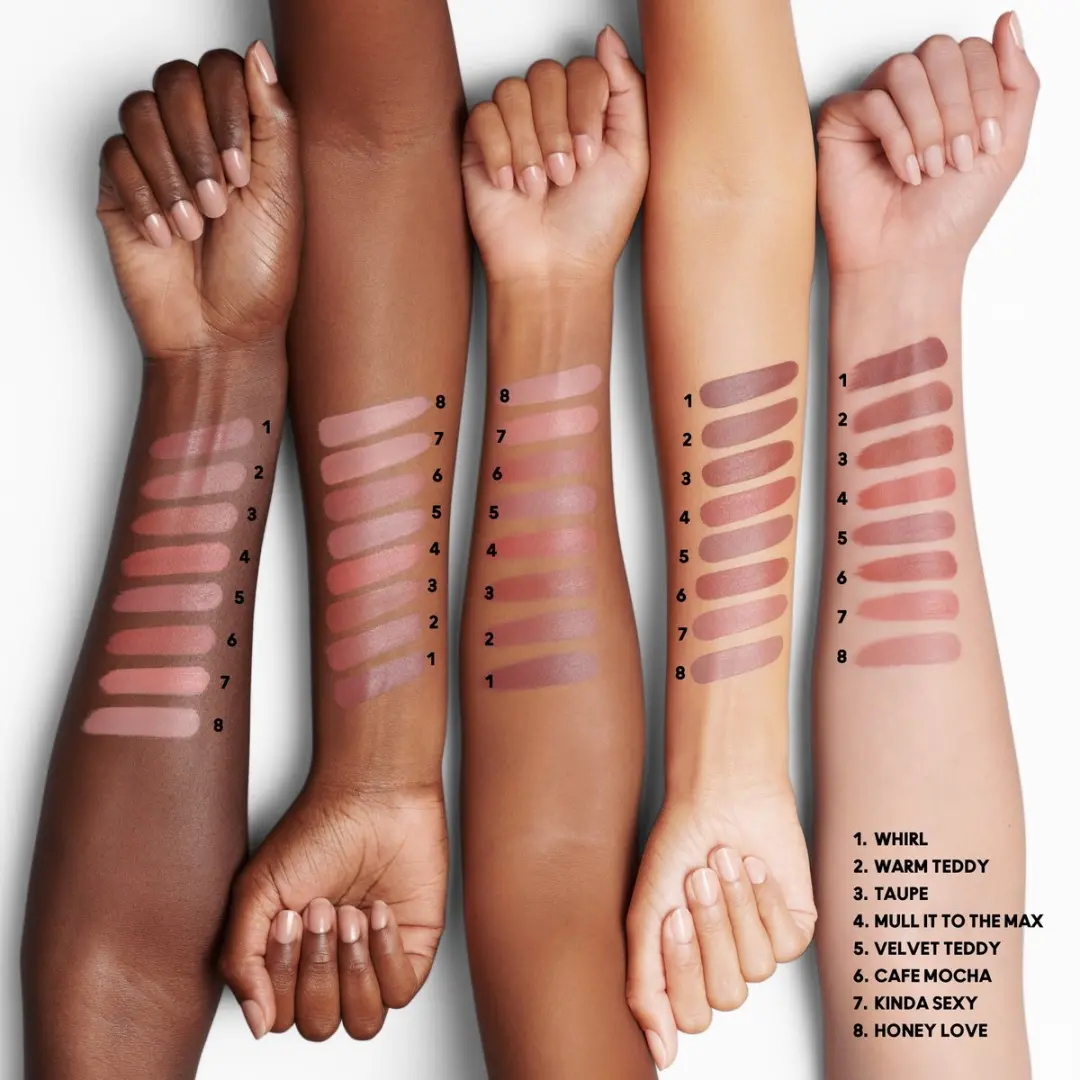MAC Macximal Silky Matte Lipstick 669 Warm Teddy - 3ml