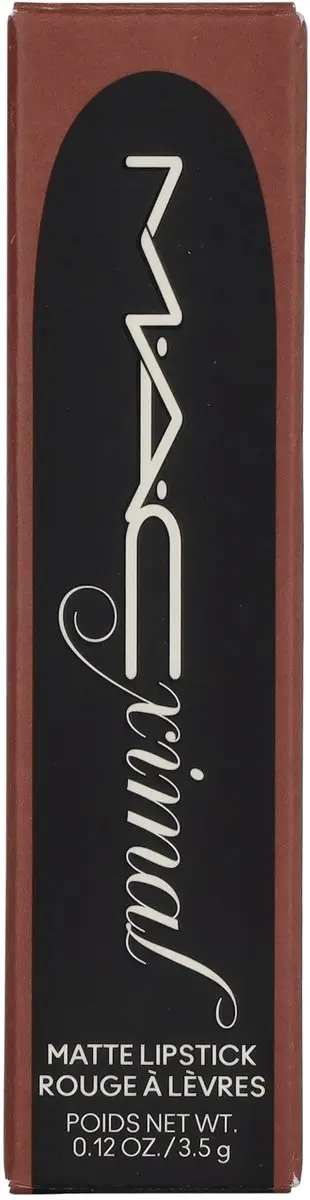 MAC Macximal Silky Matte Lipstick 669 Warm Teddy - 3ml