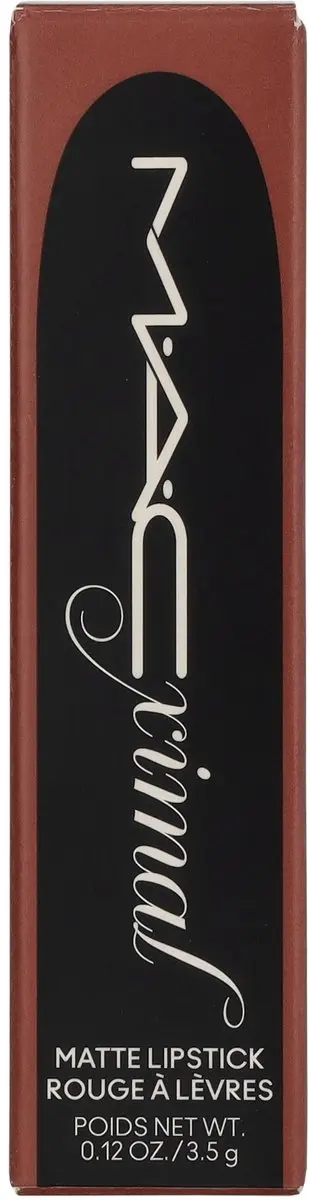MAC Macximal Silky Matte Lipstick 669 Warm Teddy - 3ml